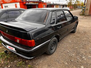 2011 Lada (ВАЗ) 2115, синий, 59999 рублей, вид 3