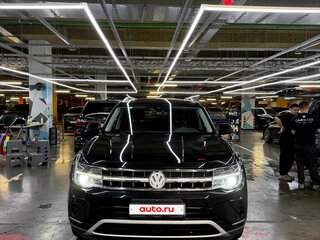 2023 Volkswagen Teramont I Рестайлинг (China Market), чёрный, 4300000 рублей, вид 2