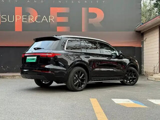 2022 Li Auto (Lixiang) One I Рестайлинг, чёрный, 4106000 рублей, вид 3