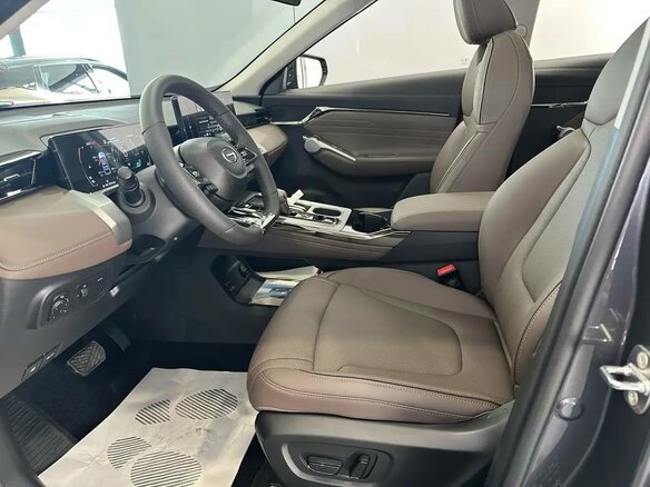 2026 GAC GS4, серый, 3909510 рублей - вид 7