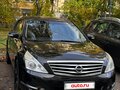 2011 Nissan Teana II (J32) Рестайлинг, чёрный, 1250000 рублей - вид 2