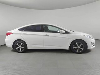 2013 Hyundai i40 I, белый, 1175000 рублей, вид 4