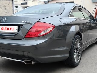 2009 Mercedes-Benz CL-Класс 550 III (C216), серый, 1990000 рублей, вид 5