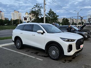 2024 Chery Tiggo 9 I, белый, 3400000 рублей, вид 5