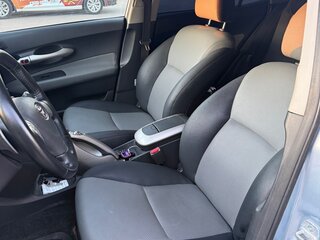 2007 Toyota Auris I, голубой, 670000 рублей, вид 5