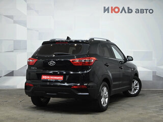 2017 Hyundai Creta I, чёрный, 1890000 рублей, вид 4