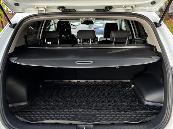 2020 Kia Sportage IV Рестайлинг, белый - вид 6
