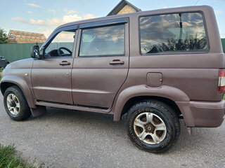 2006 УАЗ Патриот 3163 I, коричневый, 370000 рублей, вид 3