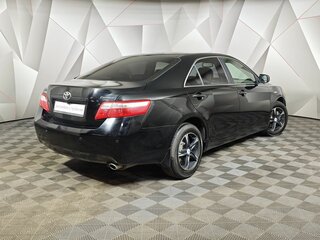 2008 Toyota Camry VI (XV40), чёрный, 879000 рублей, вид 2