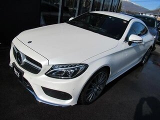 2016 Mercedes-Benz C-Класс 180 IV (W205), белый, 1573911 рублей, вид 1