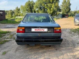 1990 Volkswagen Jetta KAT II, синий, 150000 рублей, вид 4