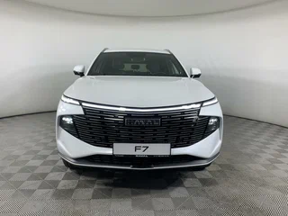 2026 Haval F7 II, белый, 3599000 рублей, вид 2