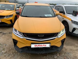 2023 Geely Coolray I, серый, 970000 рублей, вид 1