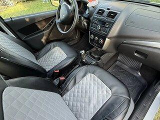 2019 Lada (ВАЗ) Granta I Рестайлинг, серебристый, 610000 рублей, вид 5