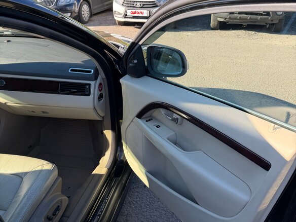 2009 Volvo S80 II, чёрный, 1120000 рублей - вид 23