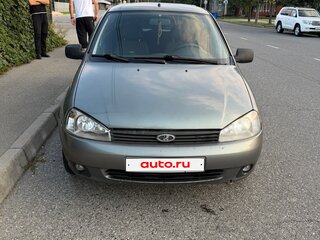 2011 Lada (ВАЗ) Kalina I, серый, 300000 рублей, вид 2