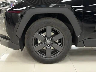 2026 Toyota RAV4 VI (XA60), чёрный, 4049000 рублей, вид 5