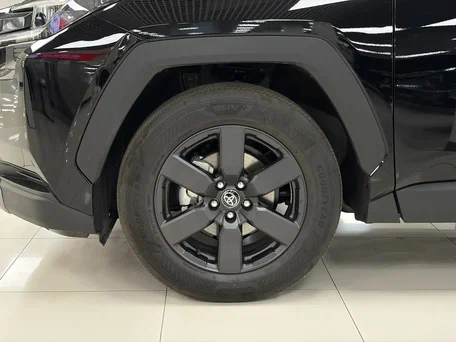 2026 Toyota RAV4 VI (XA60), чёрный, 4049000 рублей, вид 5