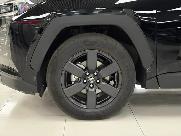 2026 Toyota RAV4 VI (XA60), чёрный, 4049000 рублей - вид 4