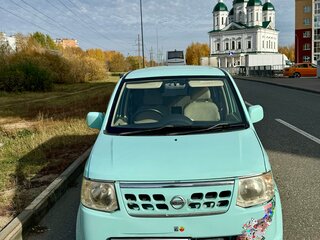 2009 Nissan Otti II (H92), зелёный, 310000 рублей, вид 4