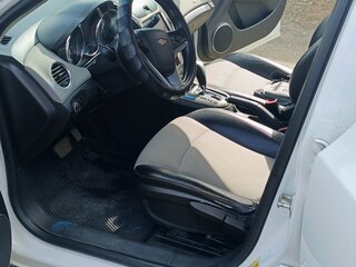 2014 Chevrolet Cruze I Рестайлинг, белый, 930000 рублей, вид 5