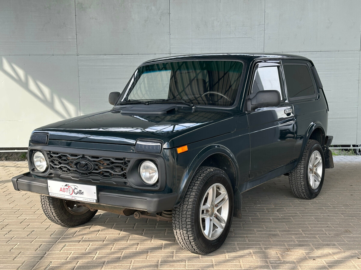 Открыть фотографии: Lada (ВАЗ) 2121 (4x4) I Рестайлинг