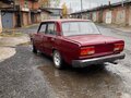 1991 Lada (ВАЗ) 2105, красный, 135000 рублей - вид 1