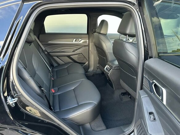 2026 Haval F7x II, чёрный, 3999000 рублей - вид 11