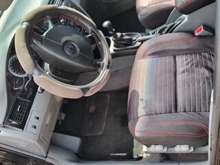 2011 Chevrolet Lacetti I, чёрный, 220000 рублей, вид 5
