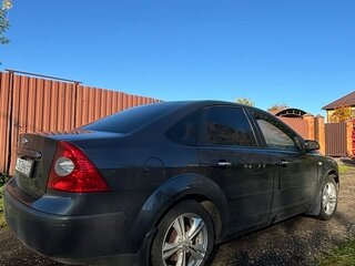 2006 Ford Focus II, серый, 390000 рублей, вид 5