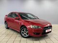 2007 Mitsubishi Lancer X, красный, 550000 рублей - вид 2