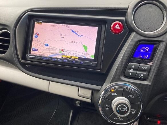 2014 Honda Insight II Рестайлинг, чёрный, 741000 рублей - вид 14