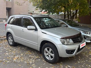 2013 Suzuki Grand Vitara II Рестайлинг 2, серебристый, 1299000 рублей, вид 2