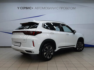 2024 Exeed LX I Рестайлинг, белый, 2070000 рублей, вид 3