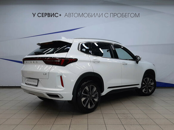 2024 Exeed LX I Рестайлинг, белый, 2049000 рублей - вид 2