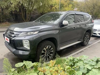 2022 Mitsubishi Pajero Sport III Рестайлинг, серый, 3000000 рублей, вид 1