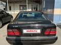 1999 Mercedes-Benz E-Класс 200 II (W210, S210), чёрный, 470000 рублей - вид 3
