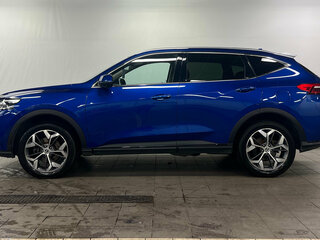 2023 Haval F7 I Рестайлинг, синий, 2050000 рублей, вид 5