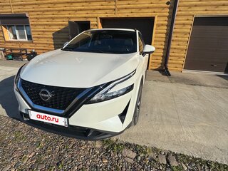 2023 Nissan Qashqai III, белый, 2490000 рублей, вид 3