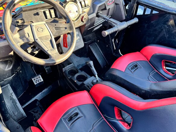 2013 Polaris RZR XP 1000, жёлтый, 980000 рублей - вид 20