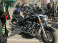 2007 Kawasaki VN2000 Vulcan, чёрный, 1100000 рублей - вид 4