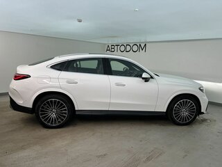 2026 Mercedes-Benz GLC Coupe 300 II (C254), белый, 9790000 рублей, вид 5