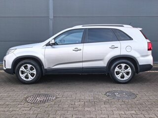 2013 Kia Sorento II Рестайлинг, серый, 1649000 рублей, вид 2