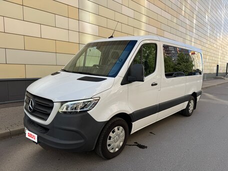 2022 Mercedes-Benz Sprinter, белый, 5250000 рублей, вид 1