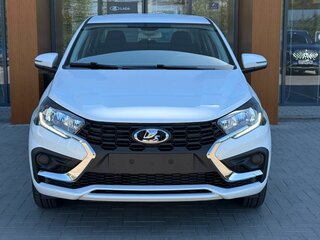 2026 Lada (ВАЗ) Iskra, белый, 1525000 рублей, вид 3