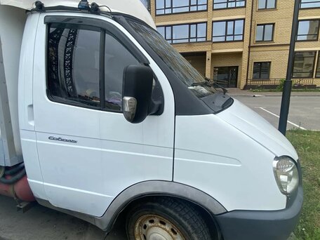 2013 ГАЗ Соболь (2310), белый, 550000 рублей, вид 2