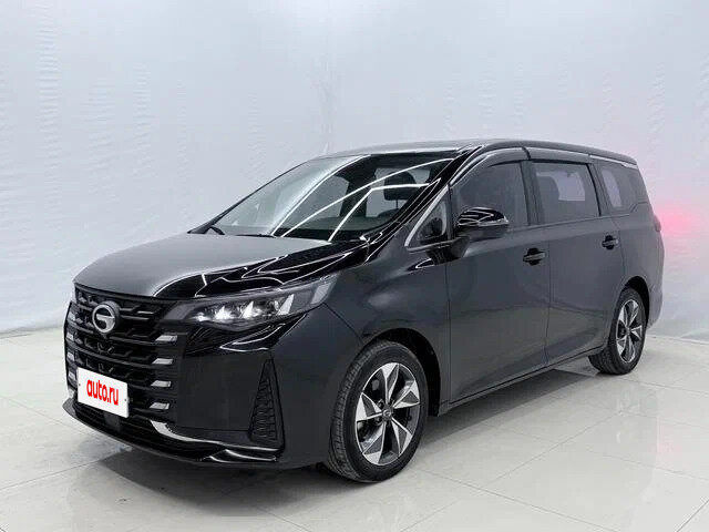Открыть фотографии: GAC Trumpchi M6 Pro