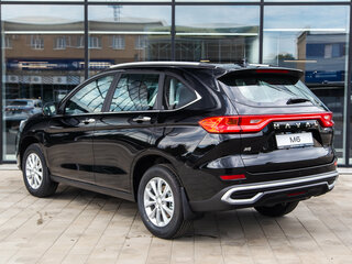 2026 Haval M6 II, чёрный, 2349000 рублей, вид 4