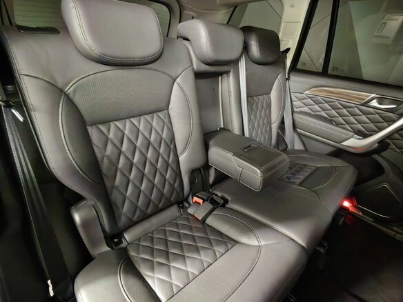 2023 Haval H9 I Рестайлинг, чёрный, 3299000 рублей - вид 16