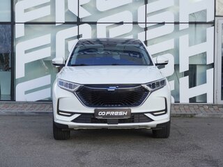 2021 Oshan X7, белый, 1600000 рублей, вид 2